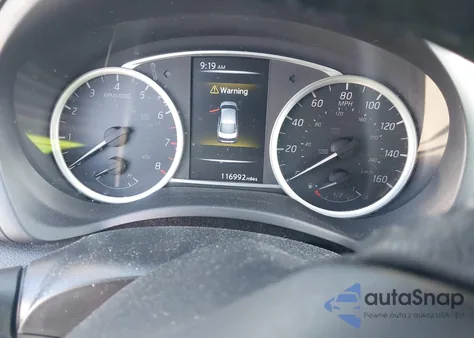 2018 Nissan Sentra Sv z USA, uszkodzony, nr VIN 3N1AB7AP5JL617727